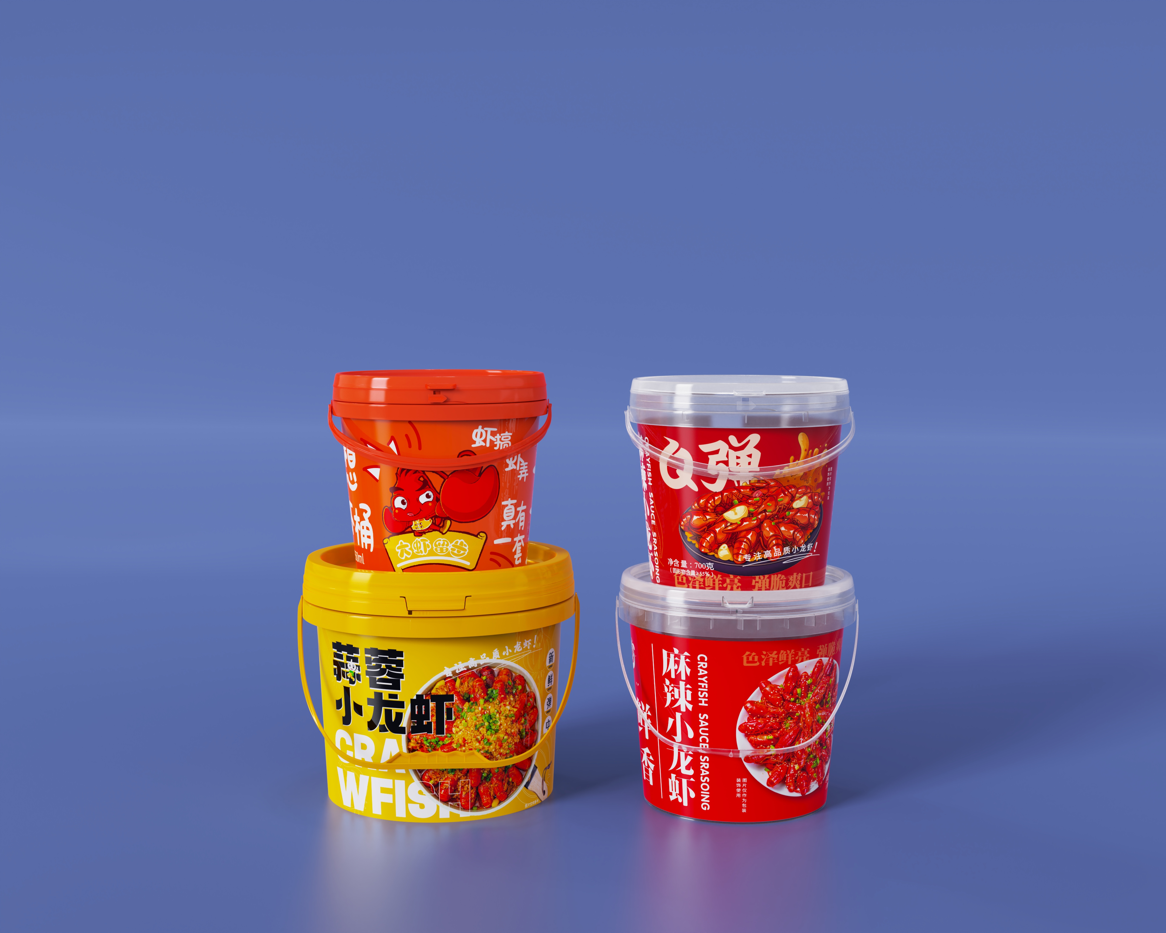 连云港龙虾桶